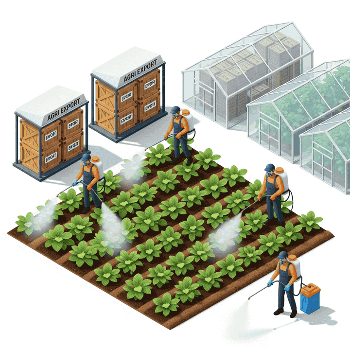 Agriculture & Agri-Export Units